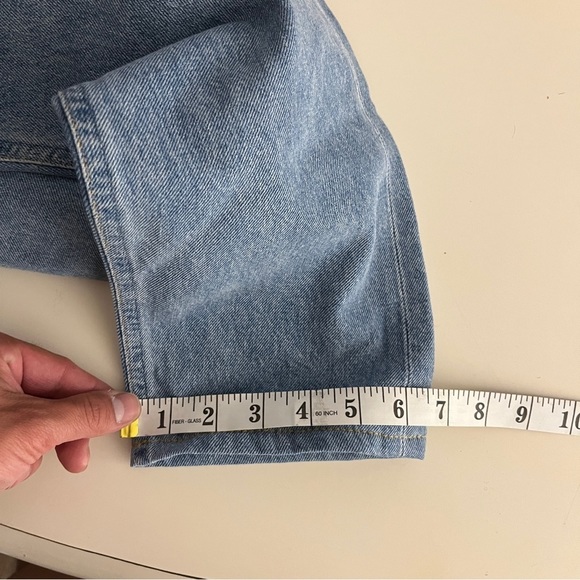 Agolde Light Blue Women's Jeans - Picture 10 of 12